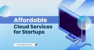 Affordable Cloud Computing Services for Startups